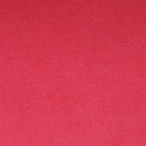Needle-punched felt non-woven fabric