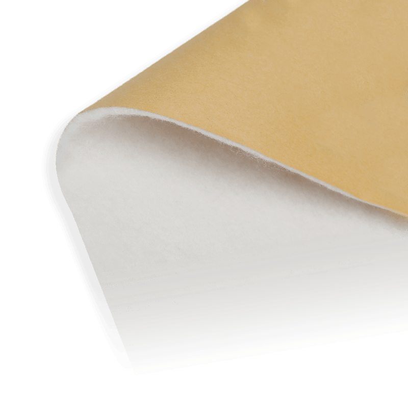 Adhesive non-woven fabric