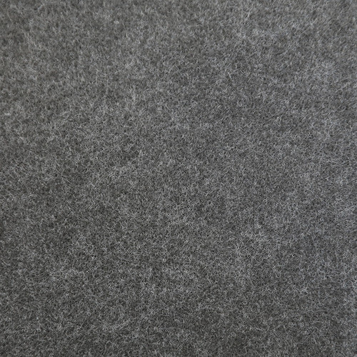 Needle-punched felt non-woven fabric