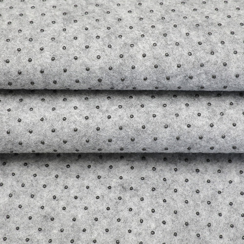 Drop plastic non-woven fabric