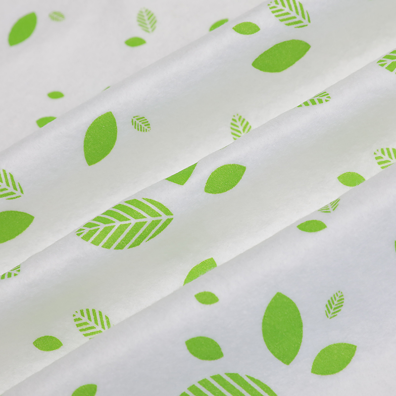Bamboo fiber non-woven fabric